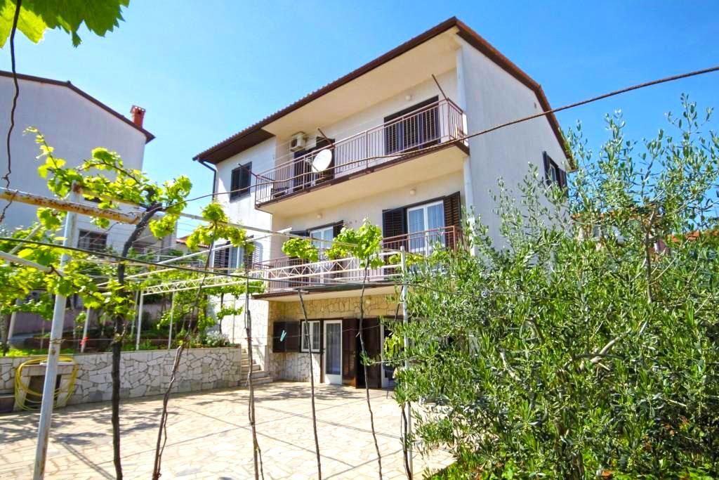 Apartments Valerija 847 普拉 外观 照片